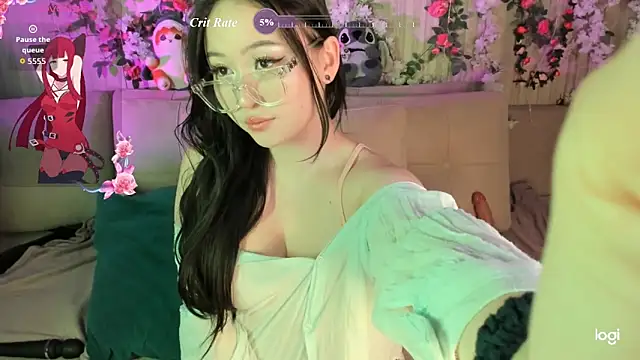 Snapshot of wonnhee88 chatting on 07-31-26, 06:46 wonnhee88 online show from 07-31-26, 06:46
