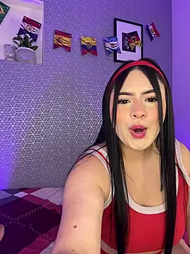 Snapshot of Bloomie_1 chatting on 06-21-26, 04:20 Bloomie 1 online show from 06-21-26, 04:20