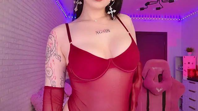darinekoo online show from 07-17-26, 03:24