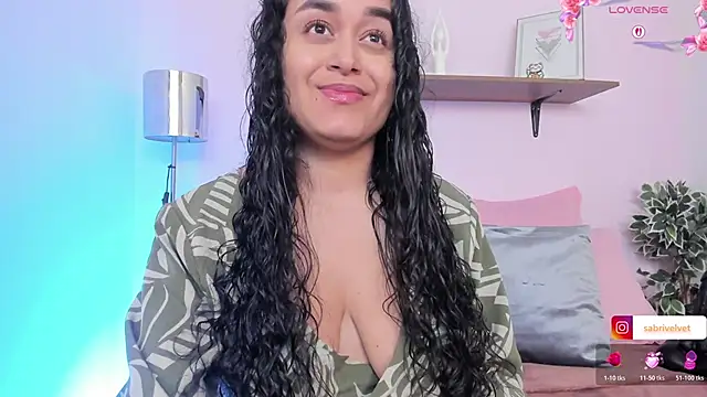 SabriVelvet online show from 06-08-26, 11:32