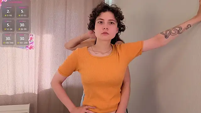 MicaelaLovella online show from 07-24-26, 03:15