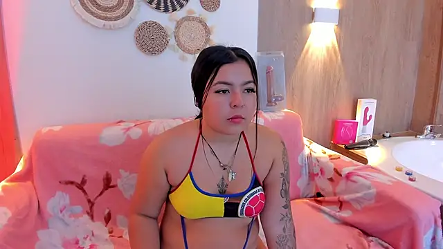 DreamHoney SJ online show from 06-15-26, 12:51