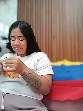 Amber Herrera online show from 07-02-26, 12:22