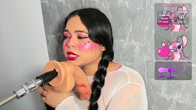 Snapshot of lily_blowjob chatting on 06-19-26, 09:18 lily blowjob online show from 06-19-26, 09:18