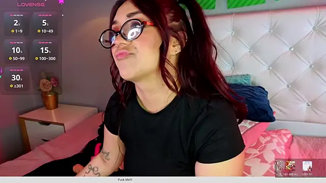 ginger honey  online show from 06-30-26, 03:02