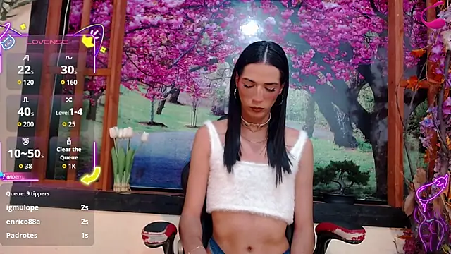 Snapshot of melissa_fox__ chatting on 06-16-26, 10:40 melissa fox online show from 06-16-26, 10:40