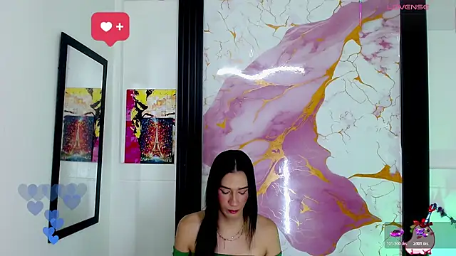 Snapshot of melissa_fox__ chatting on 07-22-26, 11:35 melissa fox online show from 07-22-26, 11:35