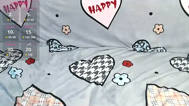 Ebonypetty001 online show from 07-04-26, 03:45