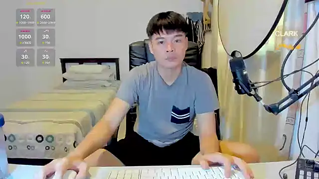 clarkdangerous online show from 07-14-26, 02:05
