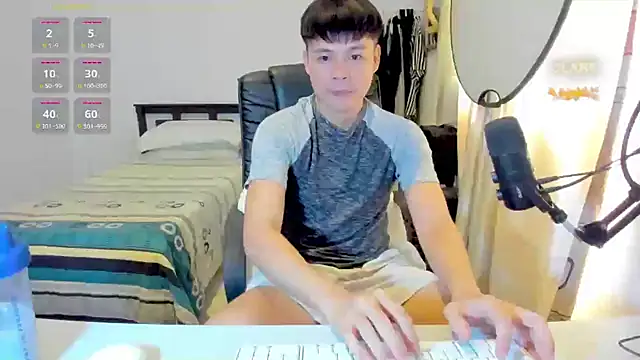 clarkdangerous online show from 07-18-26, 12:59