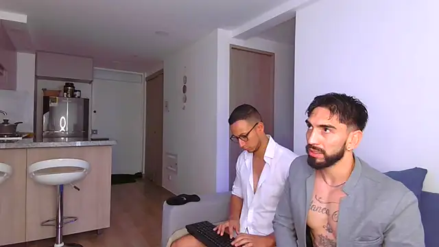 TheLatinBoyfriends online show from 07-14-26, 04:45