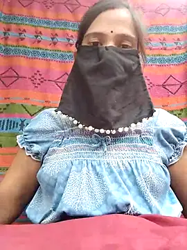 Tanvi-j online show from 07-13-26, 05:54