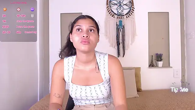 Kitty Desire2 online show from 07-02-26, 12:44