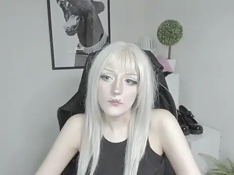 Snapshot of NikaDream chatting on 07-29-26, 12:47 NikaDream online show from 07-29-26, 12:47