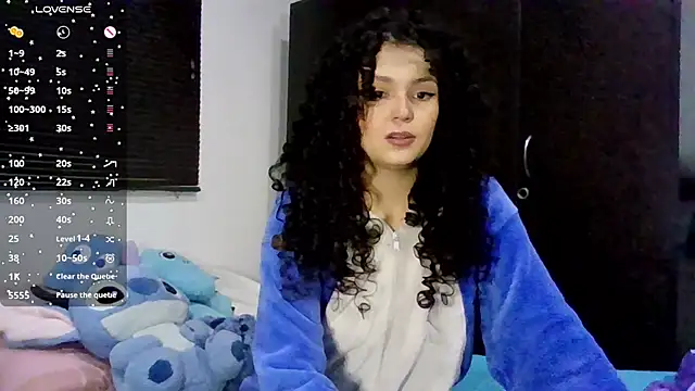 Diamond Curls online show from 06-30-26, 03:46