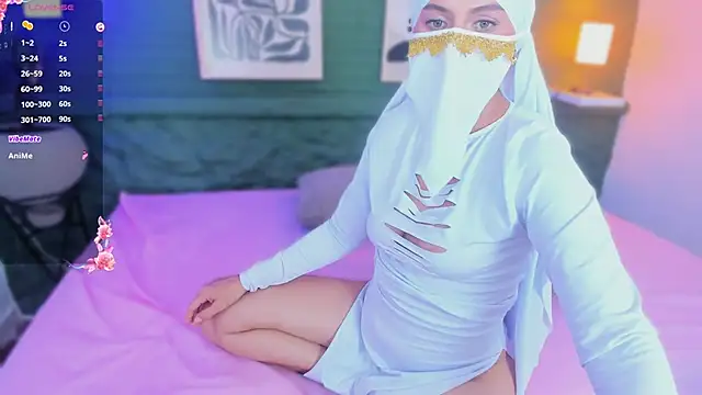 aisha k online show from 07-02-26, 03:23