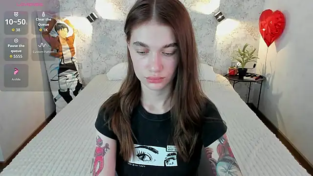 NikaTechnoo online show from 06-14-26, 06:54