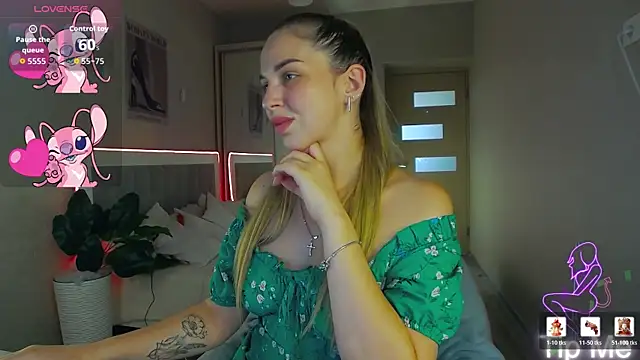 babbyalexandra online show from 07-22-26, 01:58