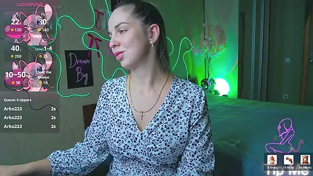 babbyalexandra online show from 07-28-26, 06:20