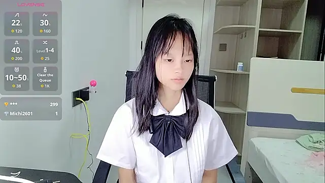 xiaoyu-22 online show from 06-11-26, 02:53