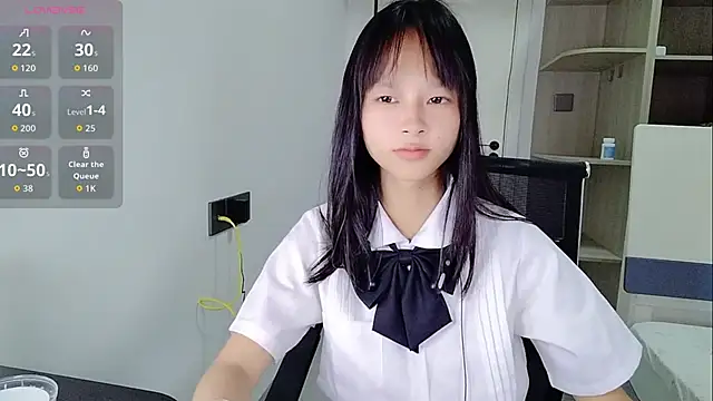 xiaoyu-22 online show from 06-12-26, 06:34