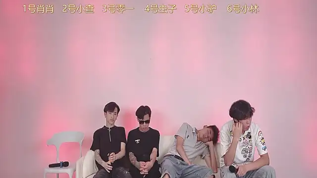 Snapshot of CKBOYS_001 chatting on 07-18-26, 02:21 CKBOYS 001 online show from 07-18-26, 02:21