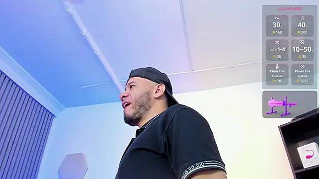 Jacob Saint online show from 06-19-26, 02:54