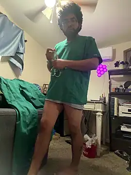 CloudyPapi Downlow online show from 06-11-26, 03:32