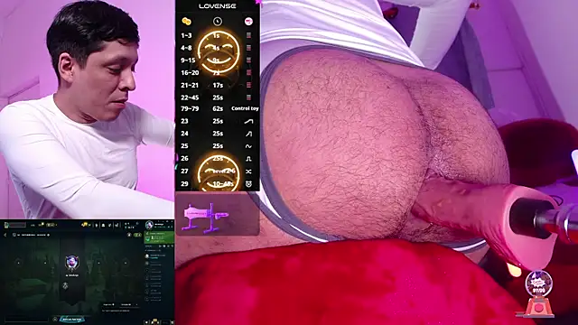 Snapshot of EthaanNova chatting on 07-15-26, 05:02 EthaanNova online show from 07-15-26, 05:02