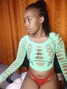 sexxy ebony red online show from 07-07-26, 12:24