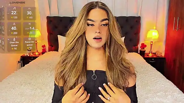 Snapshot of Scarlethvhonparker chatting on 02-27-25, 12:43 Scarlethvhonparker online show from 02-27-25, 12:43