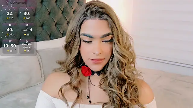 Snapshot of Scarlethvhonparker chatting on 09-27-25, 11:54 Scarlethvhonparker online show from 09-27-25, 11:54