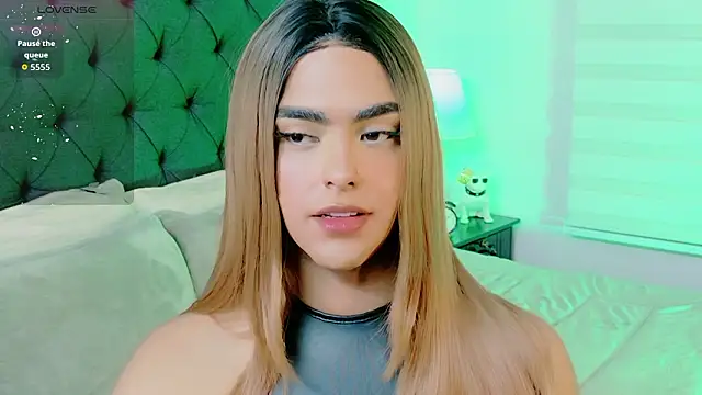 Scarlethvhonparker online show from 03-02-26, 01:30