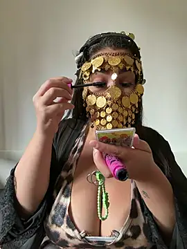 NiaBeurette online show from 07-12-26, 05:59