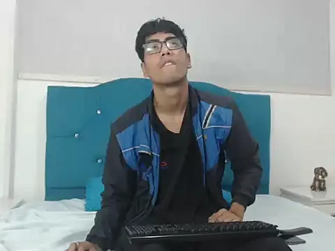 Jack Blacck online show from 07-11-26, 11:24