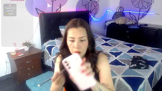 solhime online show from 07-28-26, 01:21