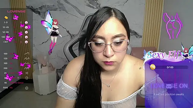 Ariabliss ch online show from 07-26-26, 03:25