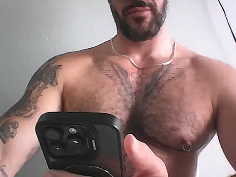 mrbighairychest online show from 06-20-26, 10:12
