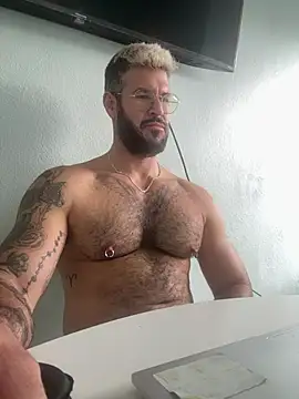 mrbighairychest online show from 07-16-26, 04:24