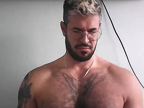mrbighairychest online show from 07-20-26, 03:47