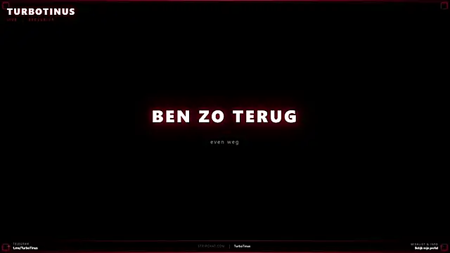TurboTinus online show from 06-13-26, 02:26