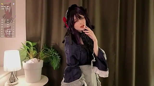 Snapshot of MeridethShumpert chatting on 07-24-26, 04:05 MeridethShumpert online show from 07-24-26, 04:05
