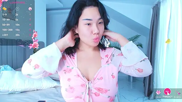 Snapshot of AsianLumi chatting on 07-30-26, 03:16 AsianLumi online show from 07-30-26, 03:16