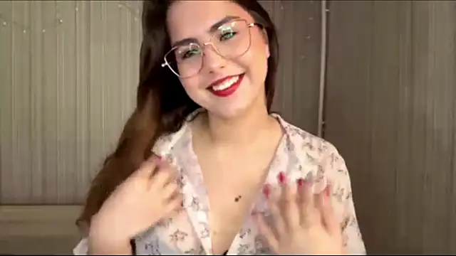 Mina Aston online show from 07-18-26, 07:12