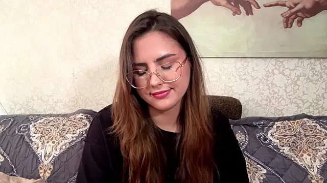 Mina Aston online show from 07-28-26, 11:17