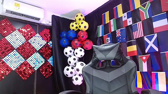 Dandre 1 online show from 06-19-26, 12:53