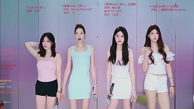 Snapshot of Ts--001 chatting on 07-25-26, 02:20 Ts--001 online show from 07-25-26, 02:20