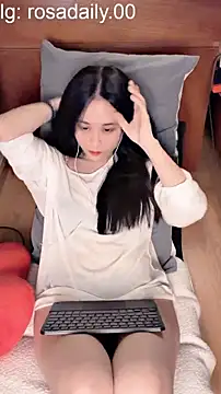 Rosane00 online show from 07-01-26, 03:23