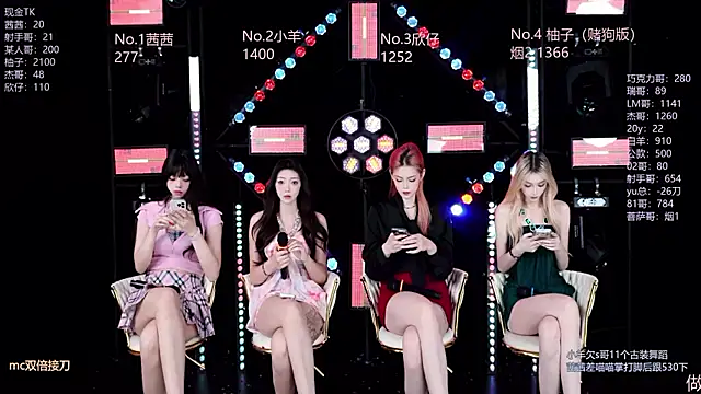 Alice-520 online show from 07-01-26, 10:39