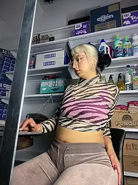 RebelKitty  online show from 07-02-26, 01:38